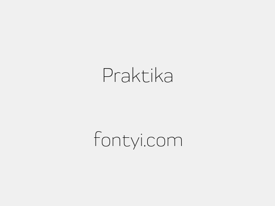 Praktika