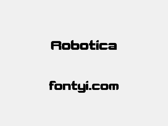 Robotica