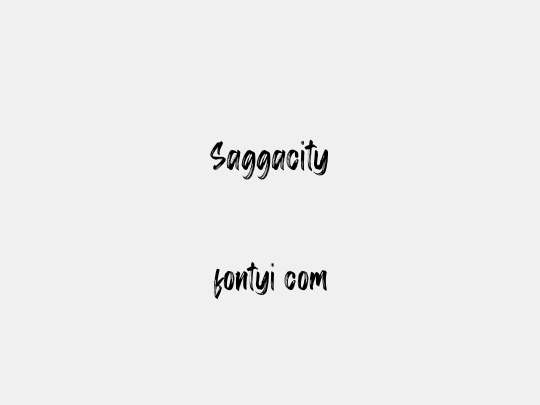 Saggacity