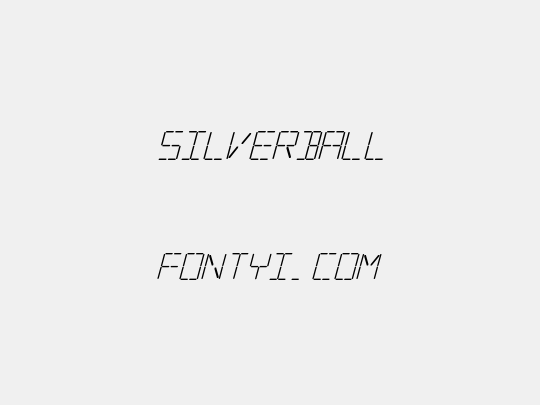 Silverball