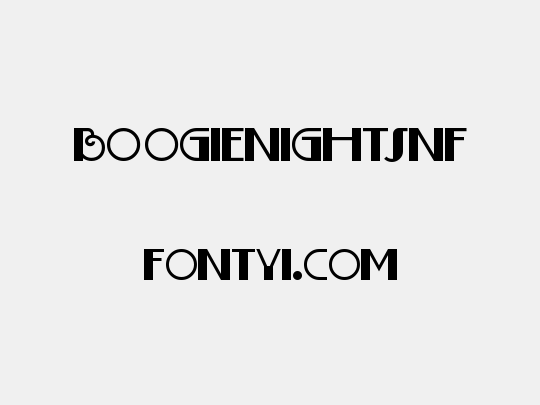 BoogieNightsNF