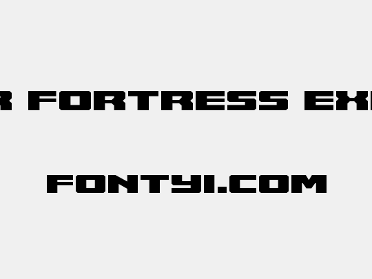 Cruiser Fortress Expanded