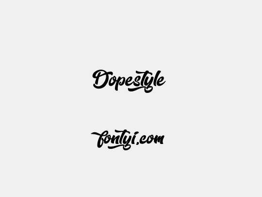 Dopestyle 