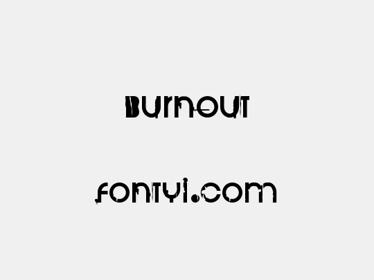 BurnOut