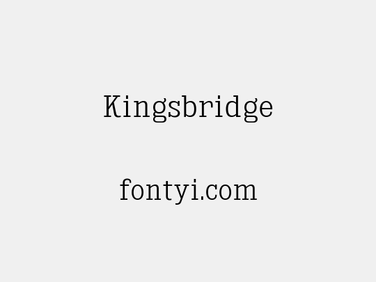 Kingsbridge