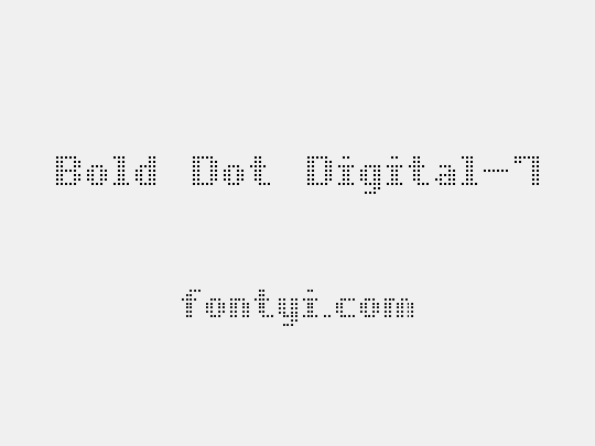 Bold Dot Digital-7