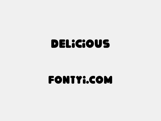 Delicious