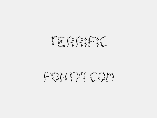 TERRIFIC