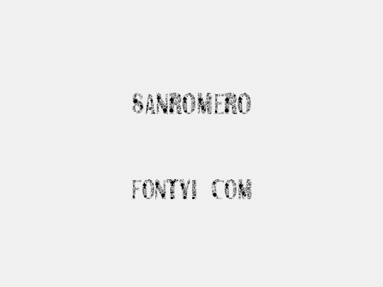 SANROMERO