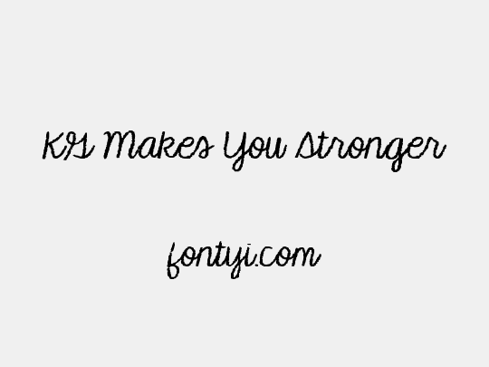 KG Makes You Stronger