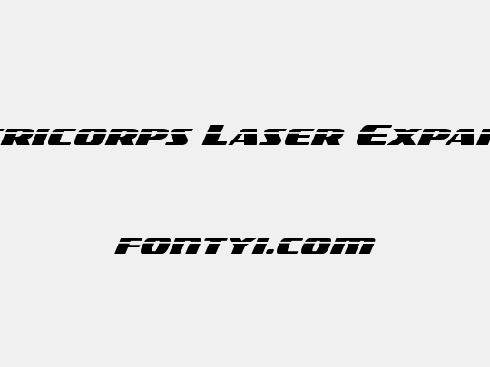 Americorps Laser Expanded