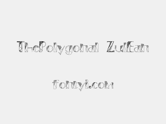 ThePolygonal-ZulEan