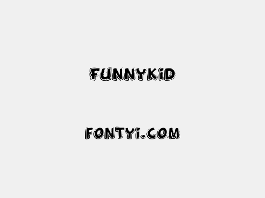 FunnyKid