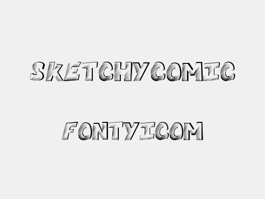 SketchyComic