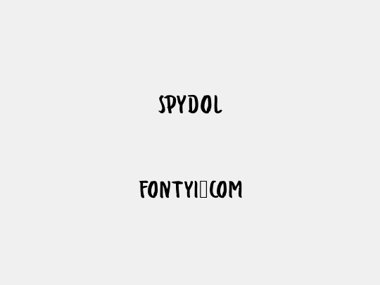 SPYDOL