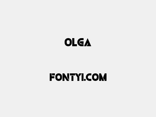 Olga