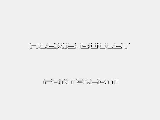 Alexis Bullet