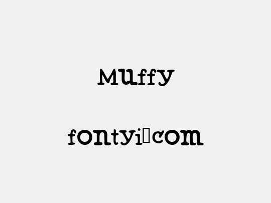 Muffy