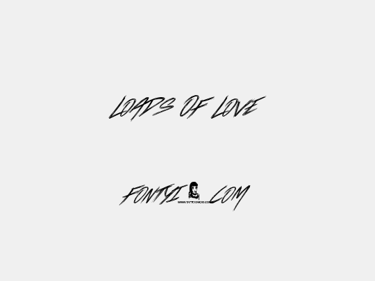Loads Of Love
