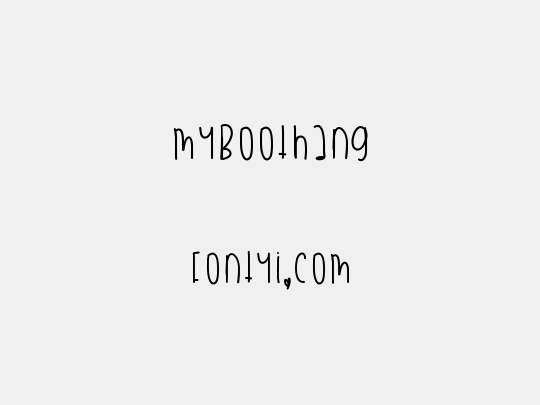 MyBooThang