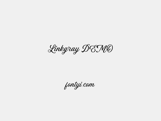 Linkgray DEMO