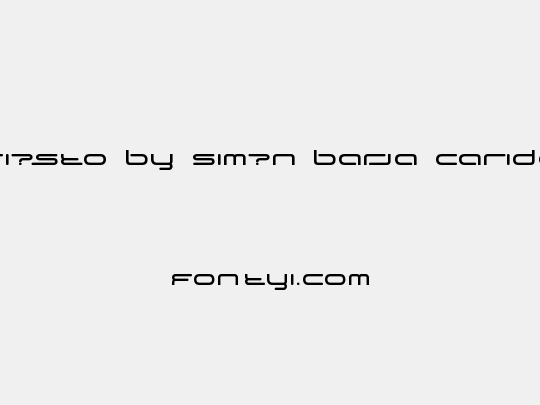 Ti?sto By Sim?n Barja Caride