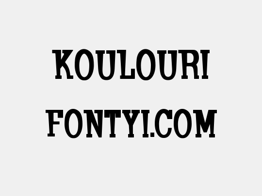 Koulouri