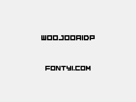 WOOJOOAIDP