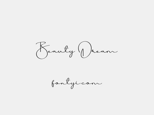 Beauty Dream