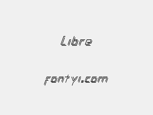 Libre