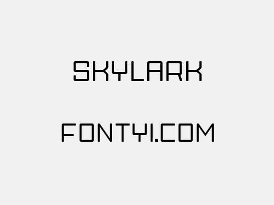 Skylark