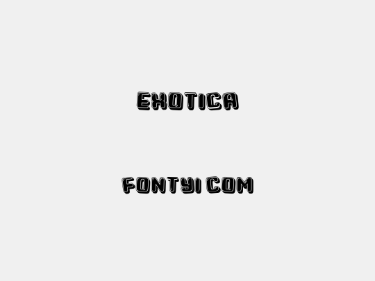 Exotica