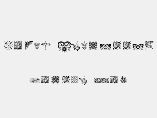 Rough Vignettes