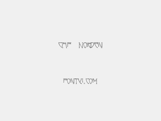 Caf? Norden