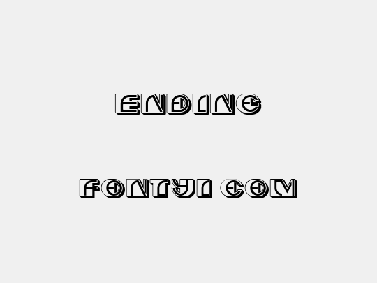 Ending