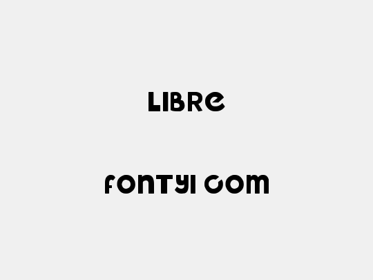 libre