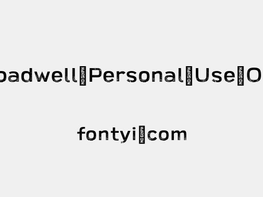 Broadwell-Personal-Use-Only