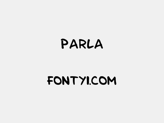 Parla