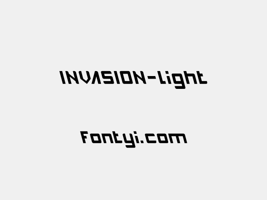 INVASION-light