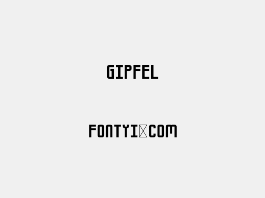 Gipfel