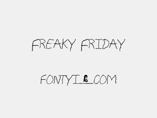 Freaky Friday