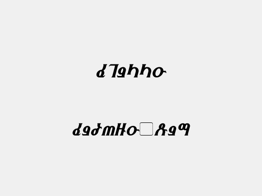 Fhokki