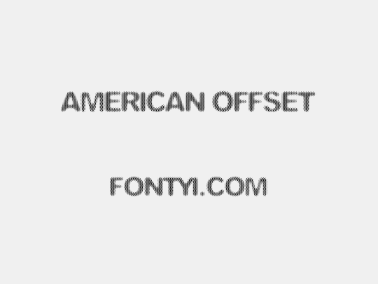 American Offset