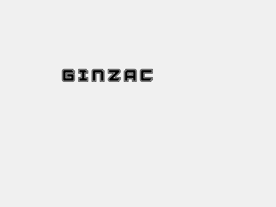 GINZACdemo