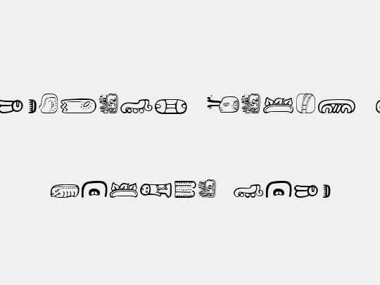 MesoAmerica Dings Three