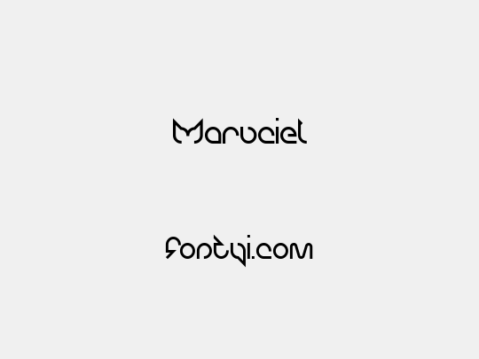 Maruciel
