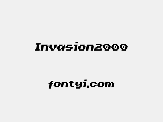 Invasion2000