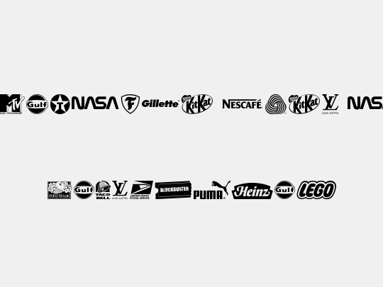the world's best logos