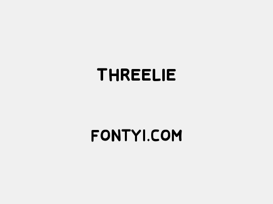 THREELIE