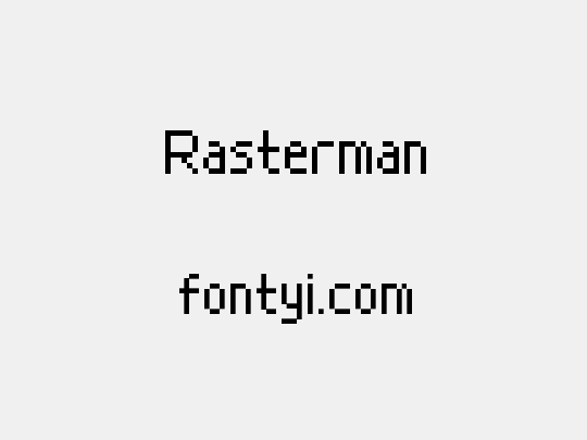 Rasterman